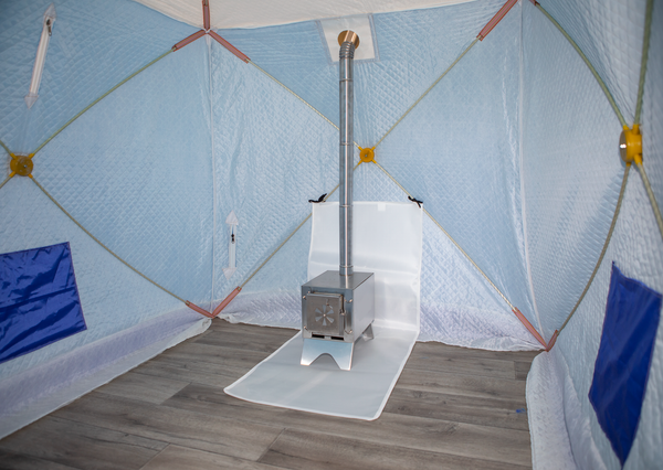 Палатка Стэк Лонг 3Т / С66.Л3.011