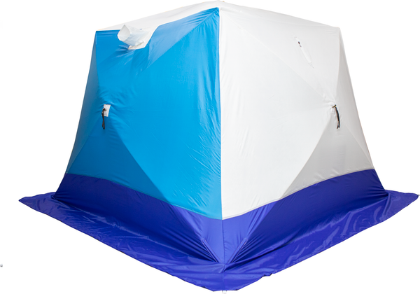 Палатка Стэк Куб-4 Т / С66.К4.111