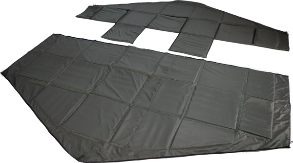 Пол для палатки Стэк Чум 3 Оксфорд / С66.ПЧ3 - фото