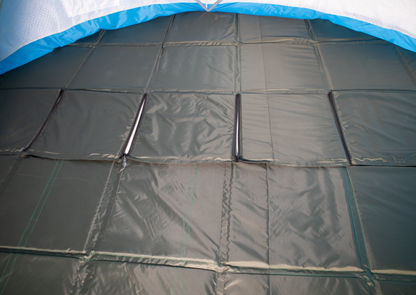 Пол для палатки Стэк Чум 3 Оксфорд / С66.ПЧ3