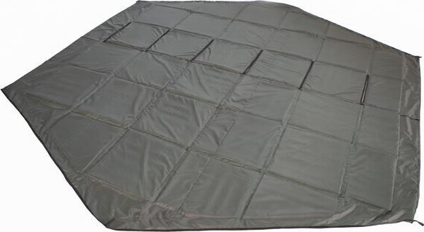 Пол для палатки Стэк Чум 2 Оксфорд / С66.ПЧ2 - фото
