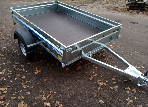 Прицеп для автомобиля Кремень Стандарт плюс 2.5x1.56А