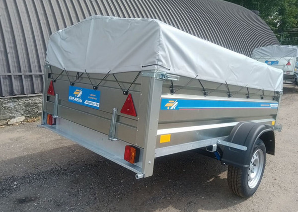 Прицеп для автомобиля Кремень Стандарт плюс 2.5x1.56М