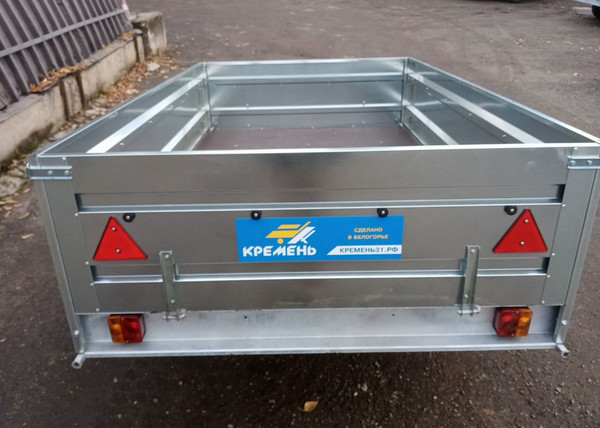 Прицеп для автомобиля Кремень Стандарт плюс 2.5x1.56М