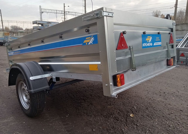 Прицеп для автомобиля Кремень Стандарт плюс 2.5x1.56М