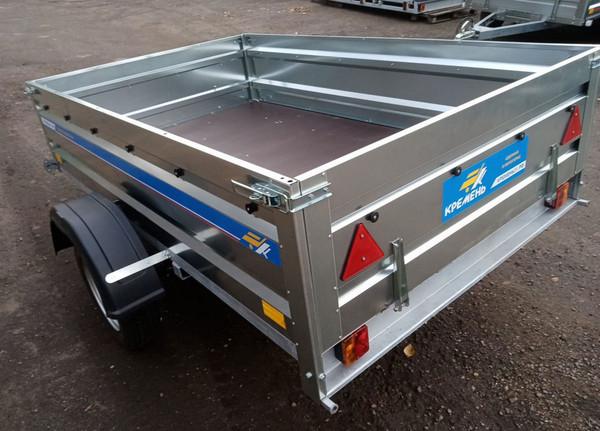 Прицеп для автомобиля Кремень Стандарт плюс 2.5x1.56М