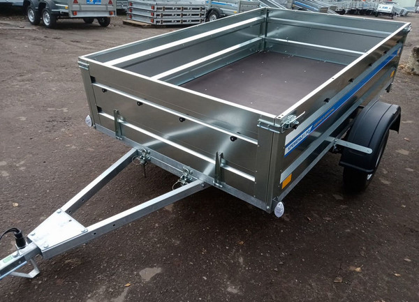 Прицеп для автомобиля Кремень Стандарт плюс 2.5x1.56М