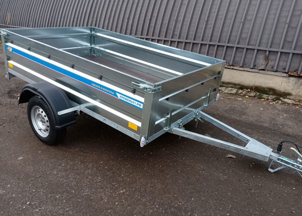 Прицеп для автомобиля Кремень Стандарт плюс 2.5x1.56М