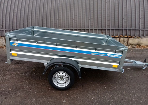 Прицеп для автомобиля Кремень Стандарт плюс 2.5x1.56М