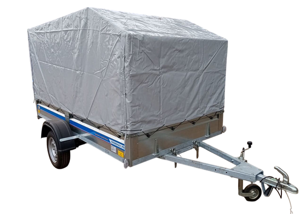 Прицеп для автомобиля Кремень Стандарт плюс 3x1.56М - фото