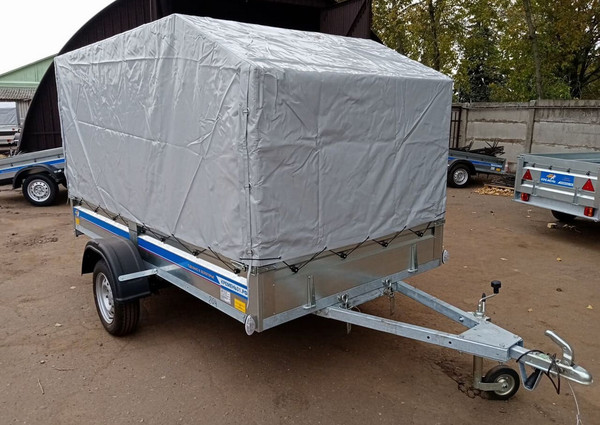 Прицеп для автомобиля Кремень Стандарт плюс 3x1.56М