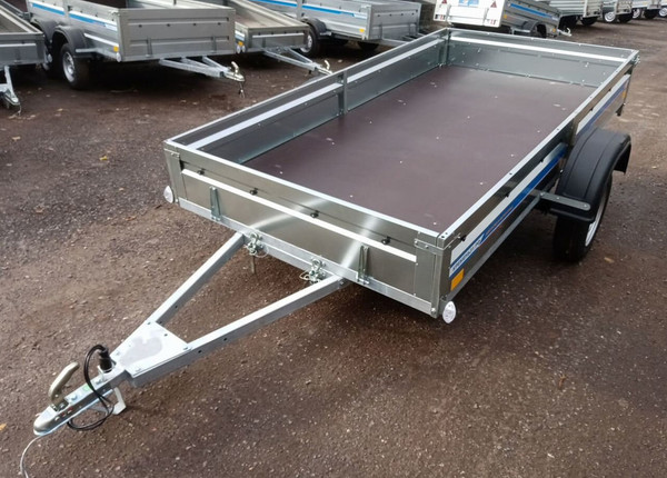 Прицеп для автомобиля Кремень Стандарт плюс 3x1.56М