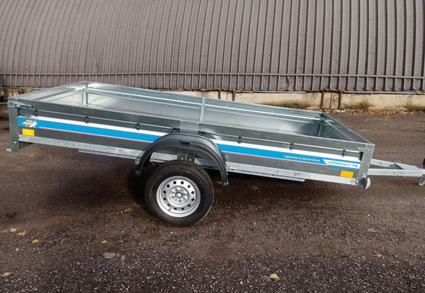 Прицеп для автомобиля Кремень Стандарт плюс 3x1.56М