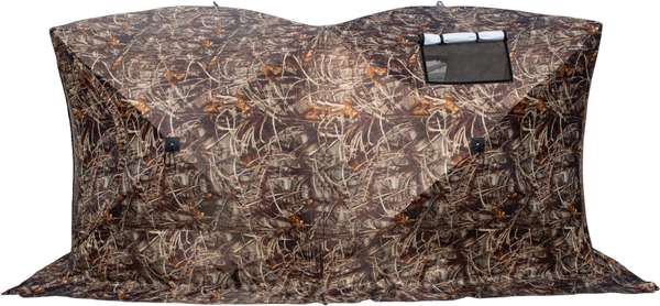 Палатка Стэк Дубль-3 Т (с) / С66.Д3.011.К  - фото