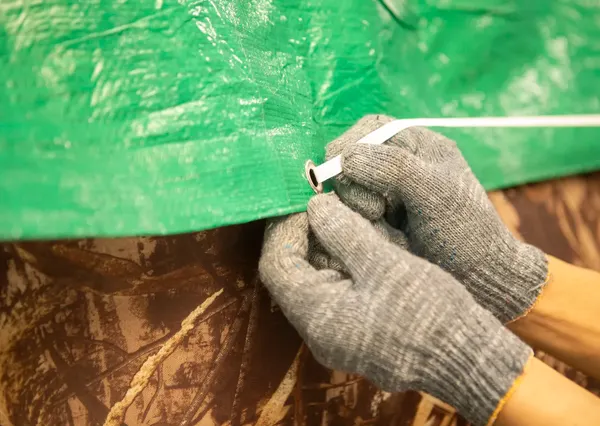 Накидка для палатки Стэк Лето для Чум 2 тарпаулин / С66.НЧ2