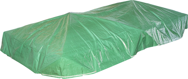 Накидка для палатки Стэк Лето для Дубль 3 тарпаулин / С66.НД3 - фото