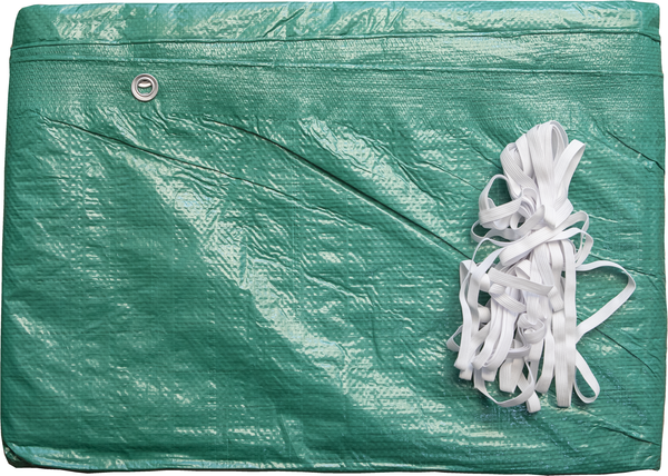 Накидка для палатки Стэк Лето для Куб 4 тарпаулин / С66.НК4 - фото