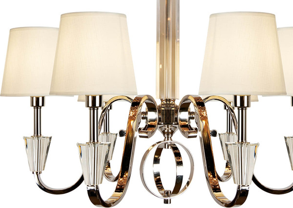 Люстра ILamp Alesti P2424-6