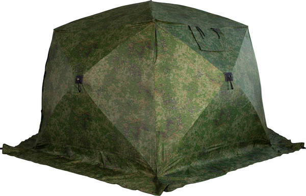 Палатка Стэк Чум 2Т / С66.Ч2.011.П - фото