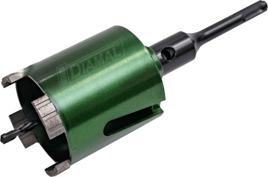 Коронка Diamal DM68S - фото