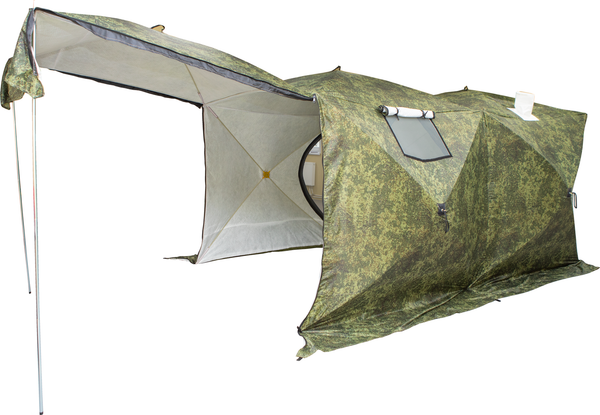 Палатка Стэк Дубль-3Т / С66.Д3.011.ПН