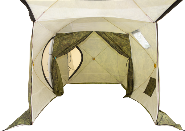 Палатка Стэк Дубль-3Т / С66.Д3.011.ПН