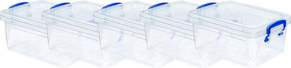 Набор контейнеров для хранения Эльфпласт Fresh Box EP237 - фото