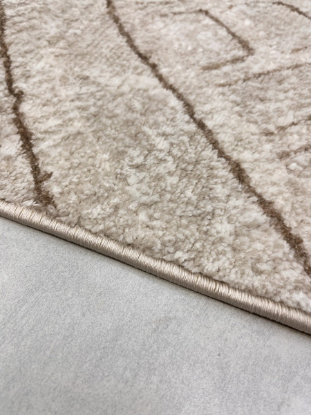 Ковер Safyun Diana / NP403-CREAM-OVAL