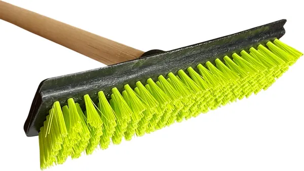 Щетка для пола Агропромцепи Шробер с черенком - фото