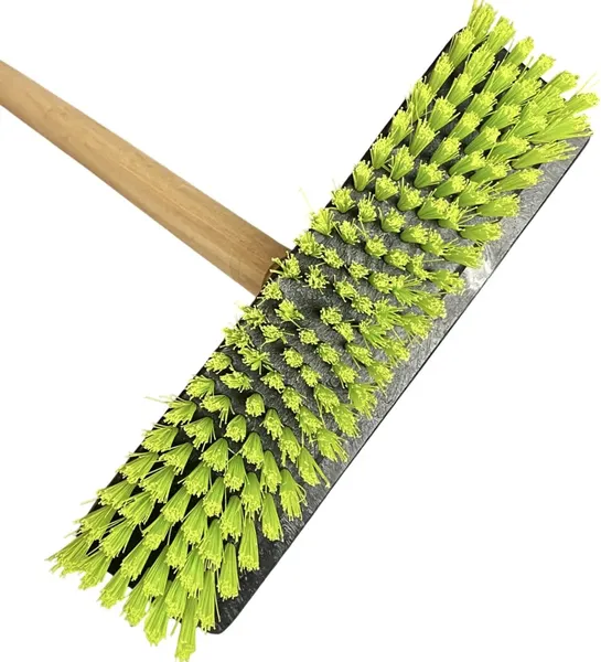 Щетка для пола Агропромцепи Шробер с черенком
