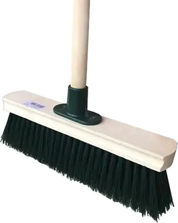 Щетка для пола Агропромцепи Бытовая с черенком - фото