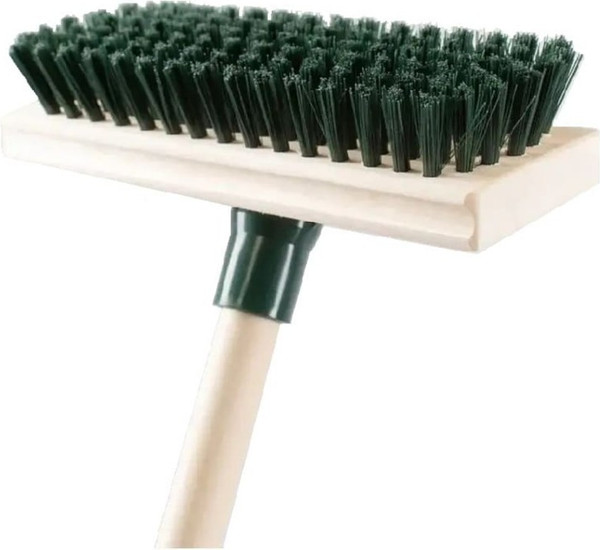 Щетка для пола Агропромцепи Палубная с черенком - фото