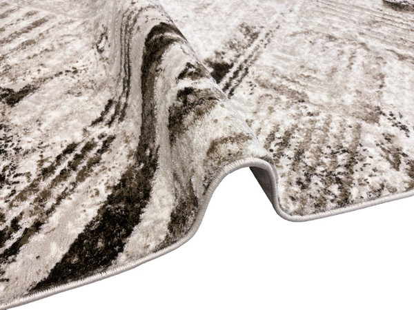 Ковер Safyun Diana / NP354-CREAM-CAMEL-OVAL