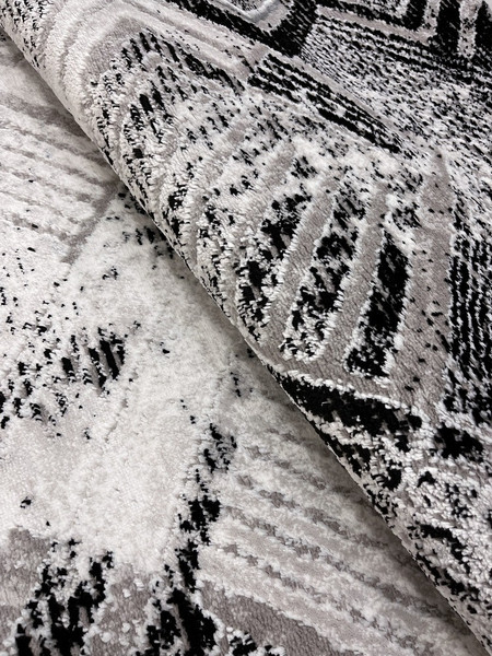 Ковер Safyun Diana / NP354-GREY-BLACK