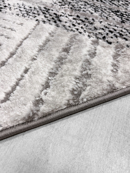 Ковер Safyun Diana / NP354-GREY-BLACK