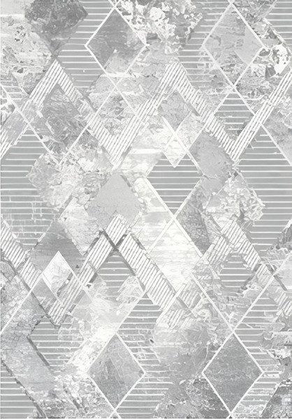 Ковер Safyun Diana / NP408-GREY - фото