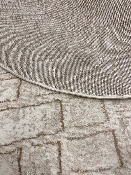 Ковер Safyun Diana / NP403-CREAM-OVAL