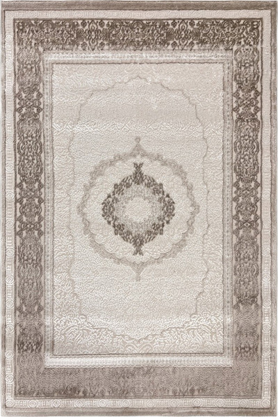 Ковер Safyun Eva / LG285-CREAM-VIZON - фото