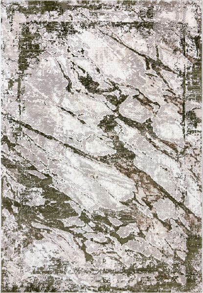 Ковер Safyun Mariel / MR333-CREAM-GREEN - фото