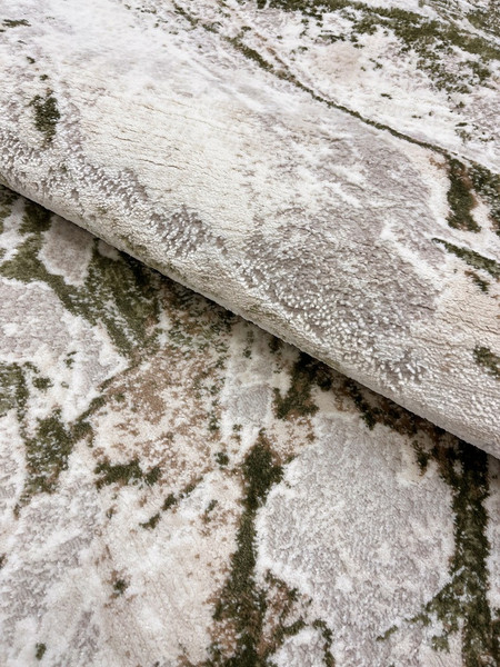 Ковер Safyun Mariel / MR333-CREAM-GREEN