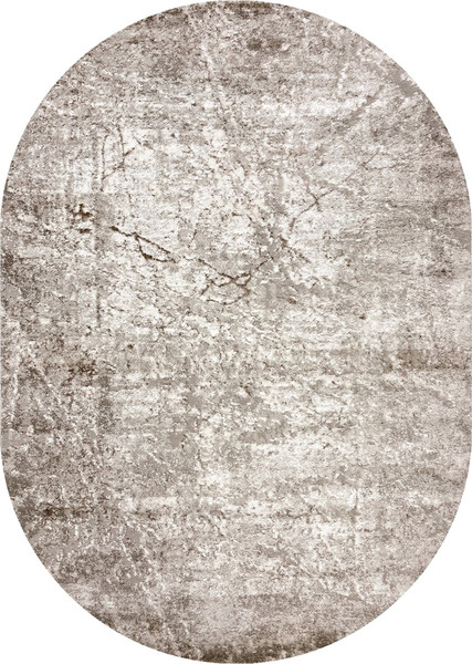 Ковер Safyun Diana / NP401-BEIGE-OVAL - фото