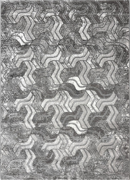 Ковер Safyun Diana / NP355-GREY (2x3) - фото