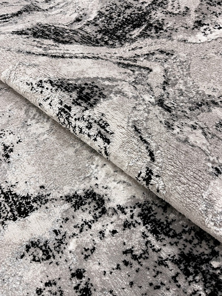 Ковер Safyun Diana / NP333-GREY-BLACK (2x3)