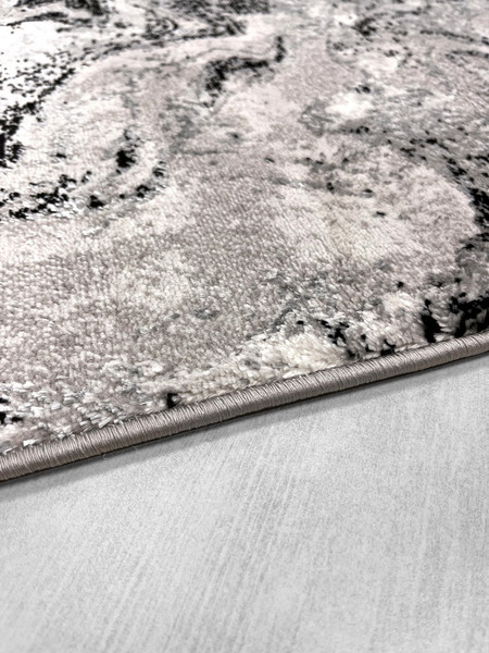 Ковер Safyun Diana / NP333-GREY-BLACK (2x3)