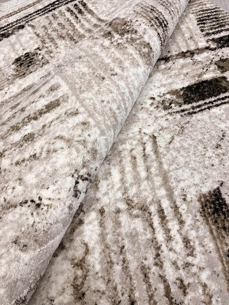 Ковер Safyun Diana / NP354-CREAM-CAMEL-OVAL