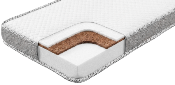 Матрас в кроватку Tomix Moona 81x48x6 / П-21т - фото