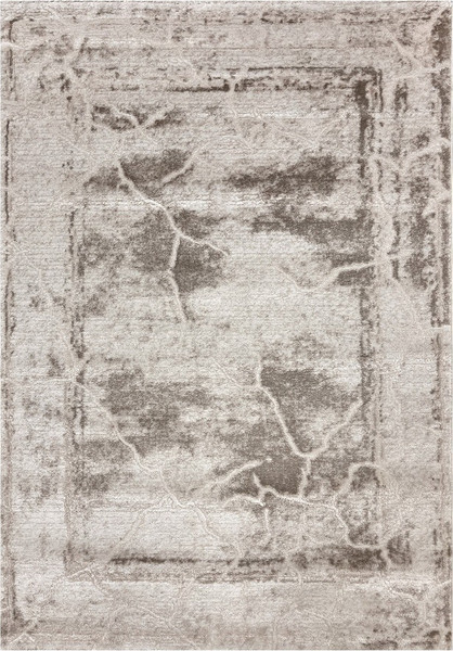 Ковер Safyun Eva / LG283-CREAM-VIZON (2x3) - фото