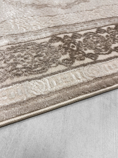 Ковер Safyun Eva / LG285-CREAM-VIZON (2x3)