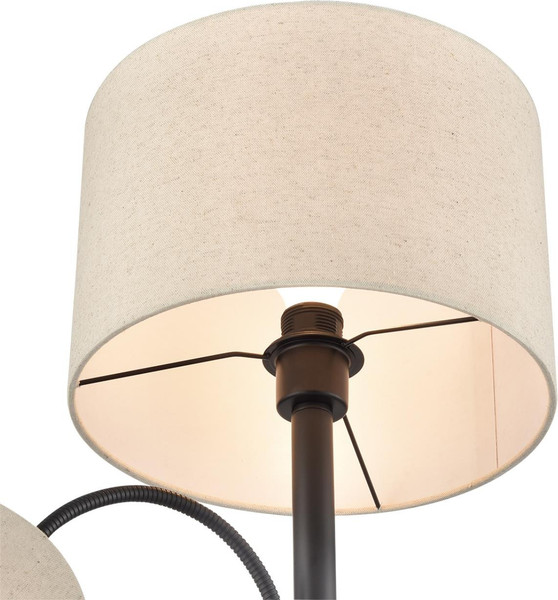 Торшер Lumion Kaya 8042/2F