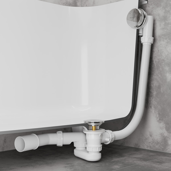 Сифон Roxen R70A-CH